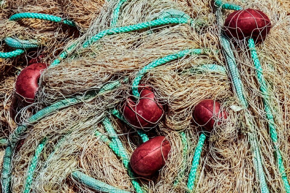 Floaters equipment traditional