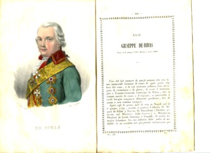 Deribas old italian book
