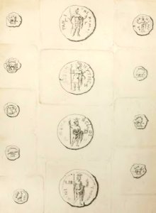 Descrizione delle medaglie dei Nômi p 25