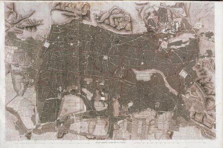 Description de l'Egypte - Etat Moderne - Pl 26