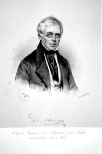 Dr. Johann Heinze Litho
