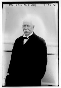 Dr. John R. Fisher LCCN2014714795