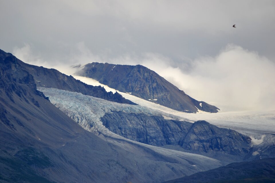 Nature ice alaska