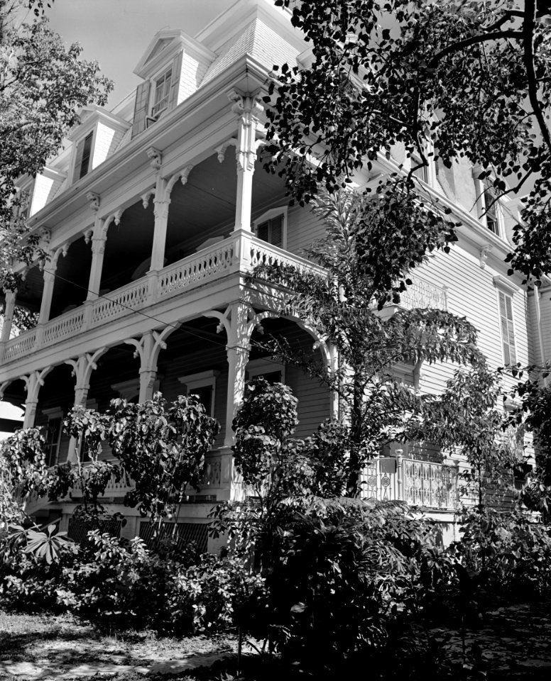 Dr. Joseph Y. Porter House