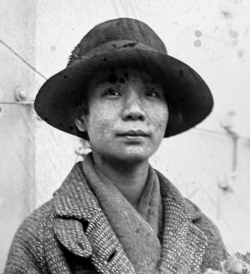 Dr. Mabel P. Lee LCCN2014715831 (cropped)