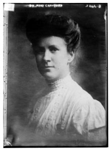 Dr. Mary Crawford LCCN2014697824