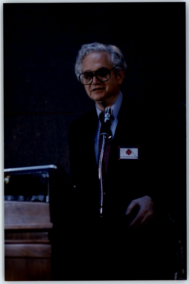 Dr. Marshall Nirenberg (1927-2010) (30046613701)