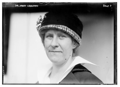 Dr. Mary Crawford LCCN2014697834