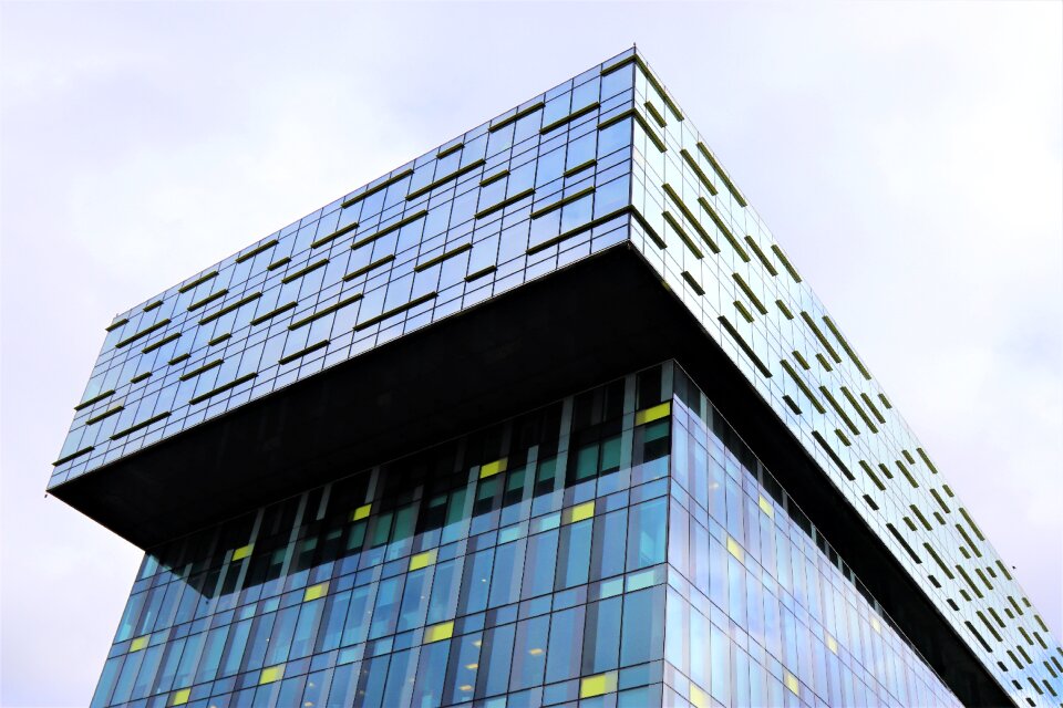 Building infrastructure design