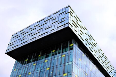 Building infrastructure design