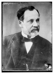 Dr. Pastuer (i.e., Pasteur) LCCN2014694513