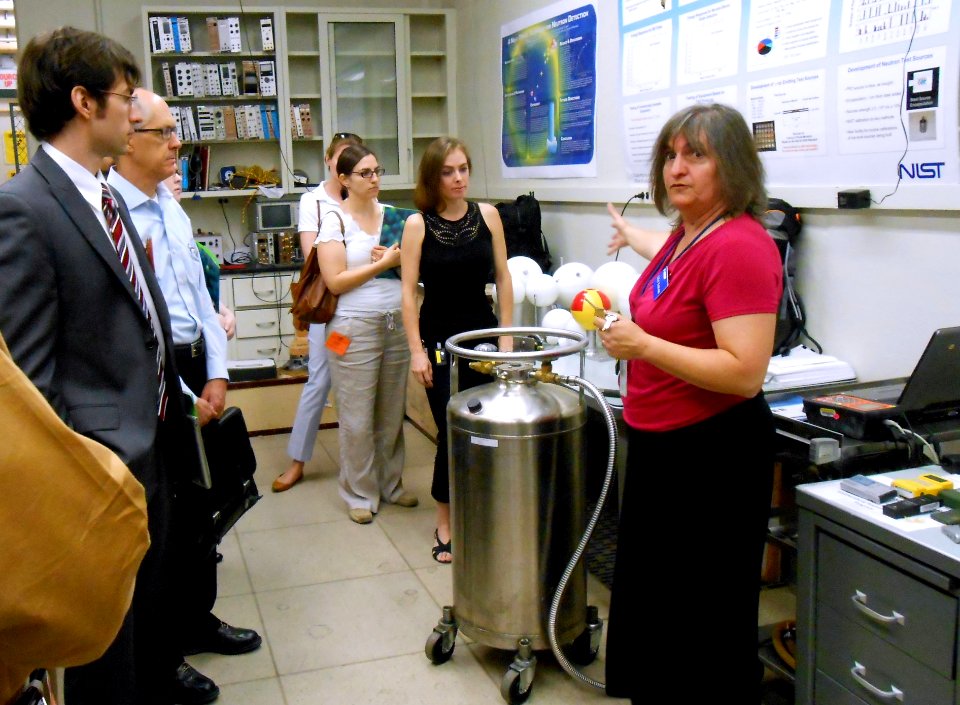 Dr. Lisa Karam and Dr. Anne Sallaska (15349880160)