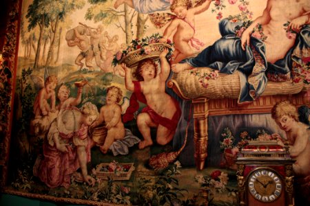 Galerie de Saint Cloud - Mariage de Zéphyr et Flore 02