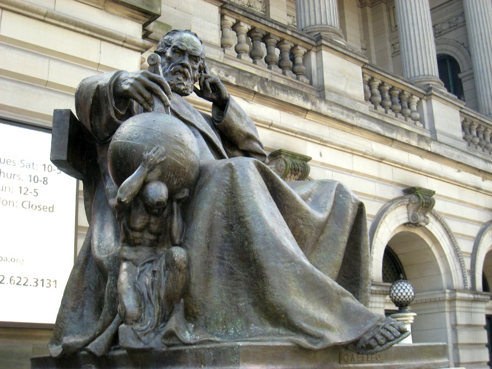 Galileo - Carnegie Museums of Pittsburgh - IMG 0820