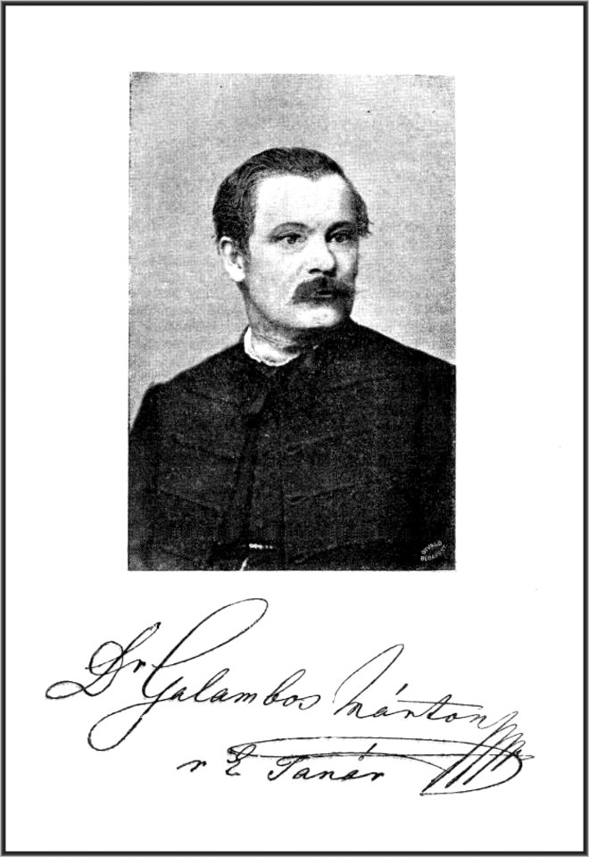 Galambos Márton