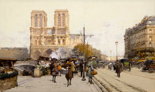 Galien-Laloue Notre-Dame 05