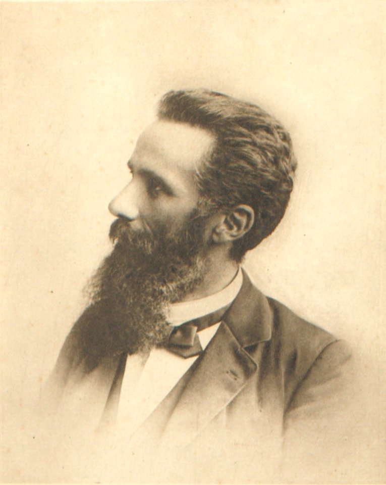Galileo Ferraris, ante 1897 - Accademia delle Scienze di Torino 0024 B