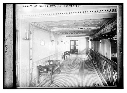 Gallery of Roman Bath on IMPERATOR LCCN2014693495
