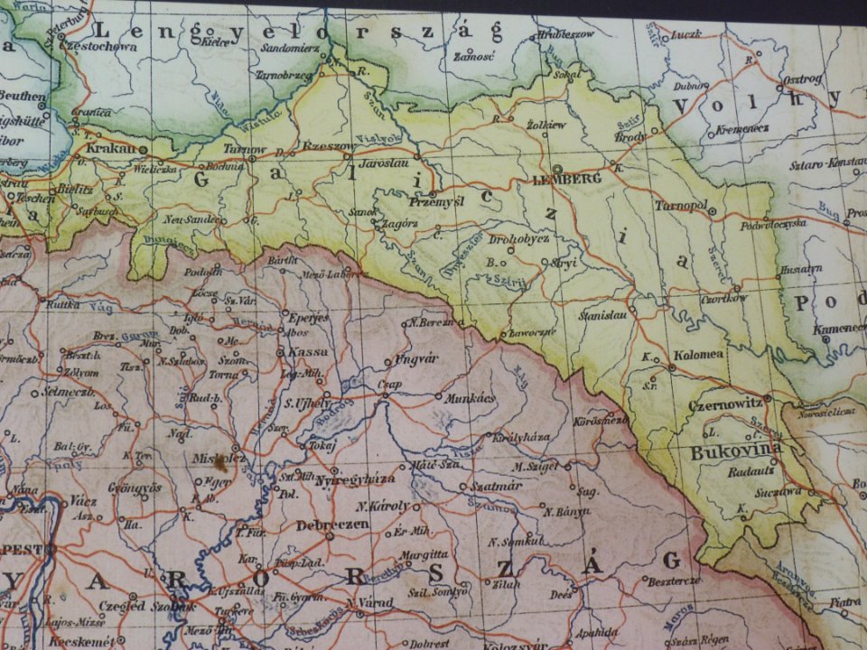 Galicia (Osztrák-Magyar Birodalom)