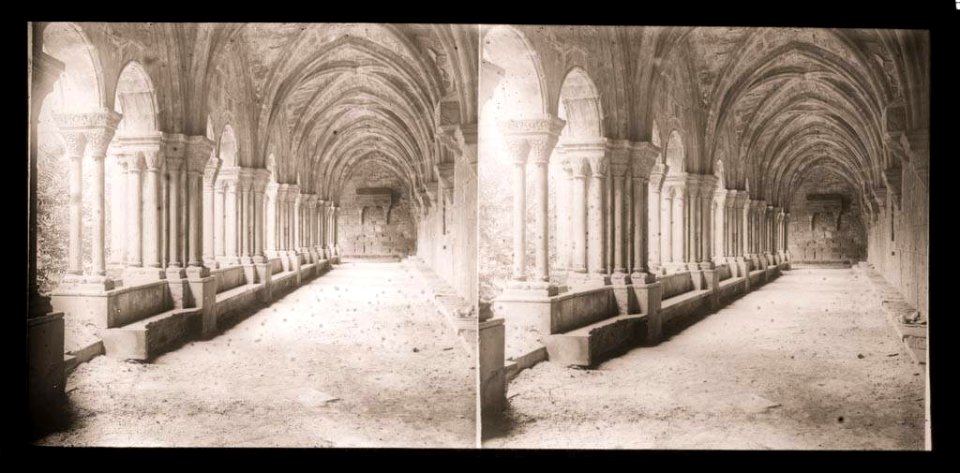 Galeria del claustre de la catedral de Tarragona