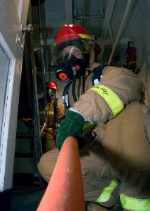 General quarters drill aboard USS Blue Ridge DVIDS98972