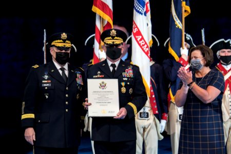 General Robert B. Abrams Retirement Ceremony 19