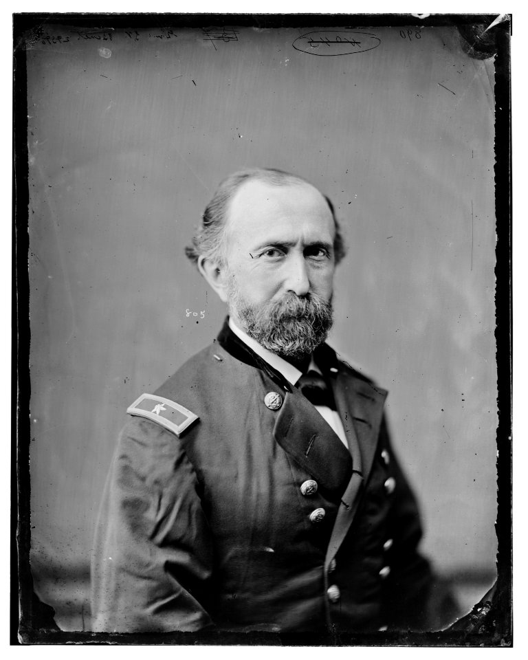 General S.V. Benet, U.S.A. LOC cwpbh.03135