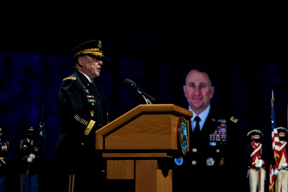 General Robert B. Abrams Retirement Ceremony 03