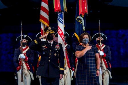 General Robert B. Abrams Retirement Ceremony 13