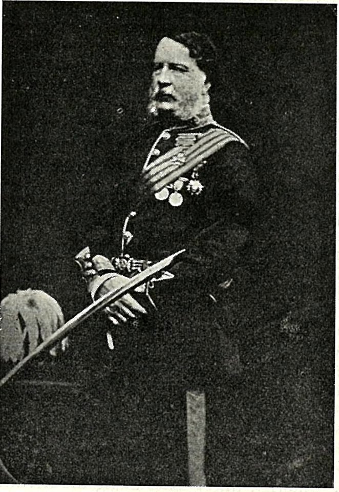 General sir h j warre