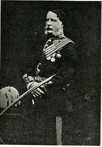 General sir h j warre