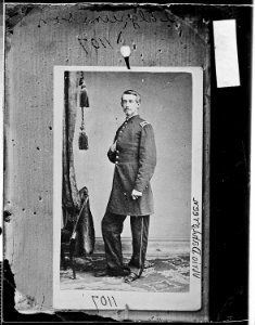 General Ulric Dahlgren - NARA - 530253