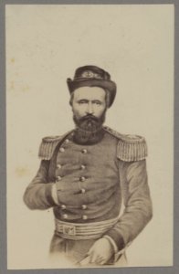 General Ulysses S. Grant, half-length portrait, standing, facing front, in uniform LCCN94503896