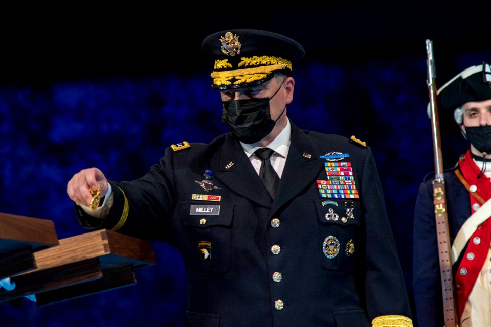 General Robert B. Abrams Retirement Ceremony 01