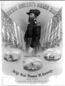 General Sweeny's Grand March LCCN2001701398