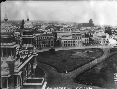 General view of Madras photo
