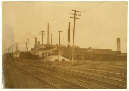 General View of Wheaton Glass Company. LOC cph.3a13359
