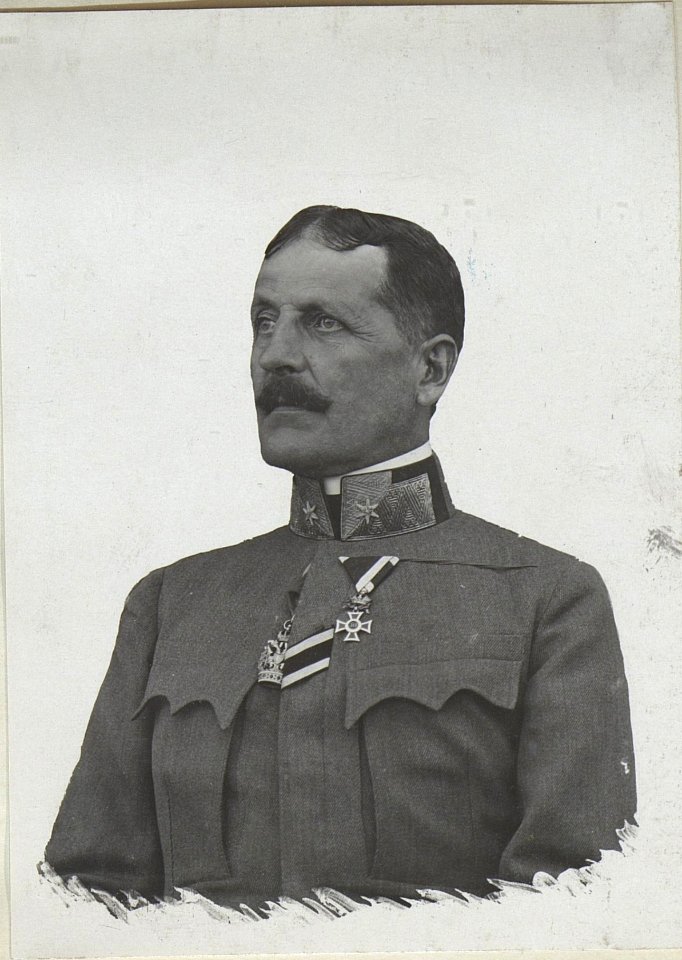 General von Felix. (BildID 15676384)