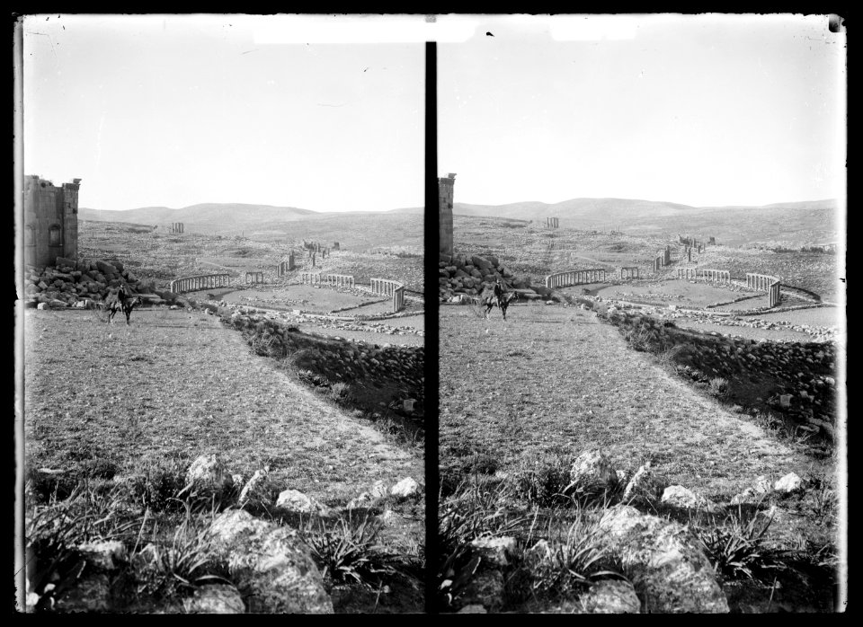 General view of Jerash LOC matpc.15054