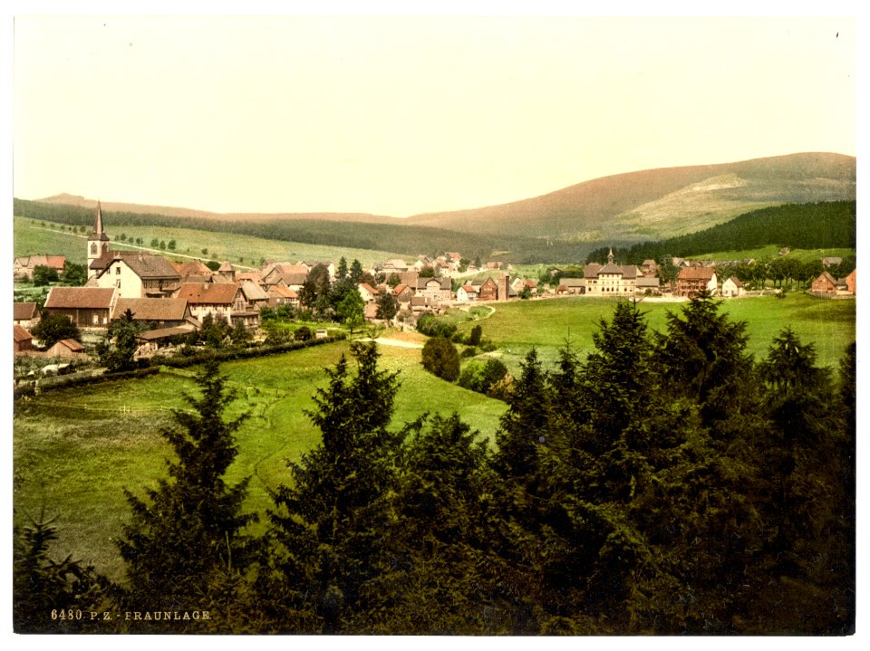 General view, Braunlage, Hartz, Germany-LCCN2002713774
