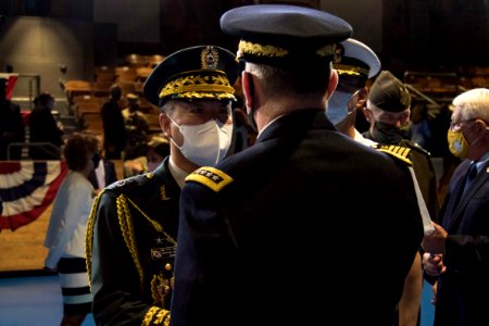 General Robert B. Abrams Retirement Ceremony 11