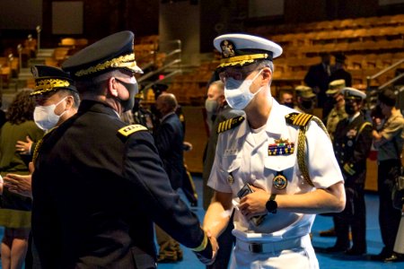 General Robert B. Abrams Retirement Ceremony 15