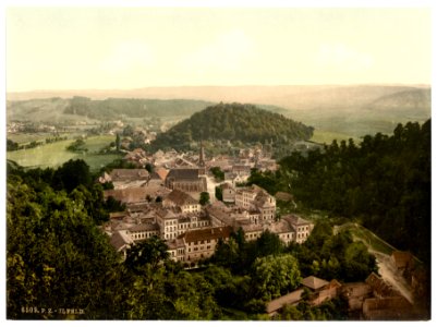 General view, Ilfeld, Hartz, Germany-LCCN2002713810