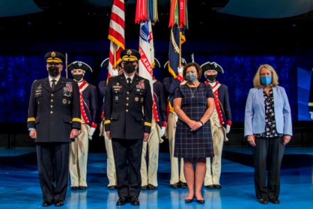 General Robert B. Abrams Retirement Ceremony 05
