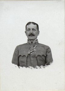 General von Felix. (BildID 15676370)