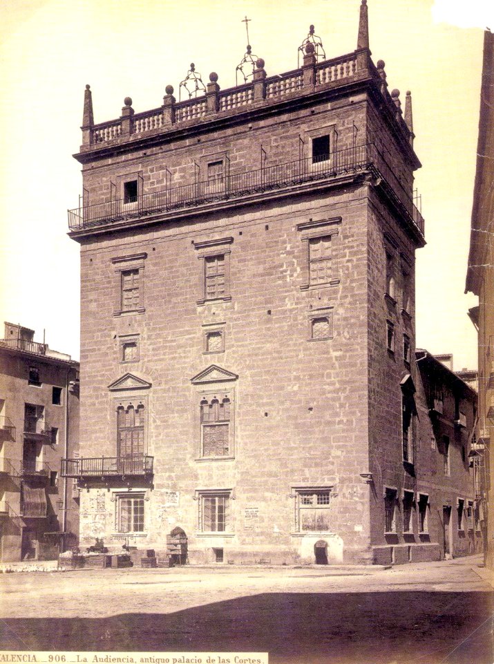 Generalitat 1870