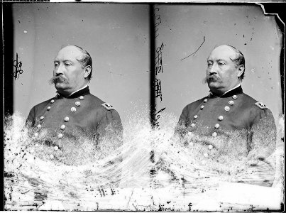 General William H. French - NARA - 530254 photo
