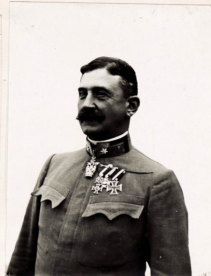 Generalmajor Johann Rosenzweig, Edler von Powacht (BildID 15703666)