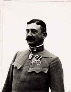 Generalmajor Johann Rosenzweig, Edler von Powacht (BildID 15703666)