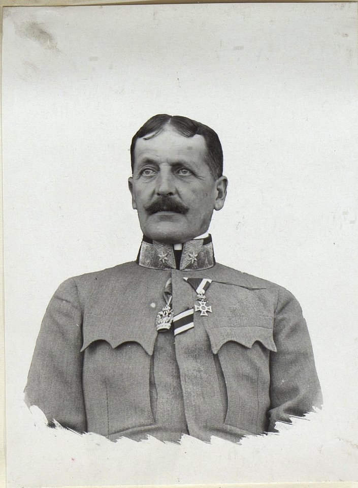 General von Felix. (BildID 15676377)